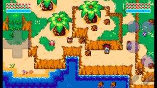 Rusty Sword: Vanguard Island - Screenshot 2