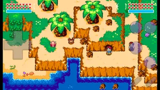 Rusty Sword: Vanguard Island - Screenshot 2