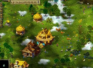 Cultures: Northland - Screenshot 2