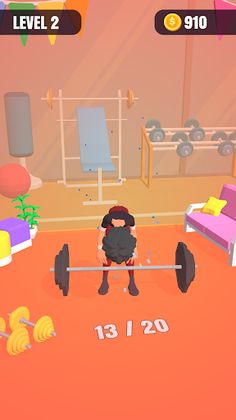 Workout Master - Screenshot 4