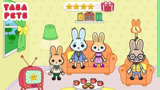 Yasa Pets Village - Screenshot 1