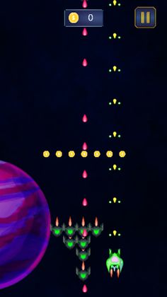 space shooter - Screenshot 4