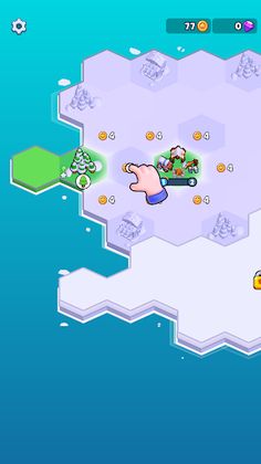 Frozen Empire - Screenshot 3