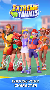 Extreme Tennis™ - Screenshot 5
