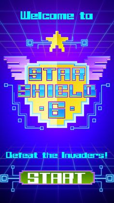 Star Shield 6 - Screenshot 1