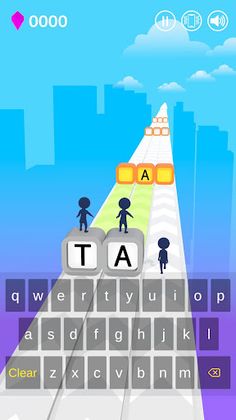 Wordzam - Screenshot 2