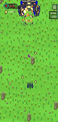 Shoot up - Screenshot 4