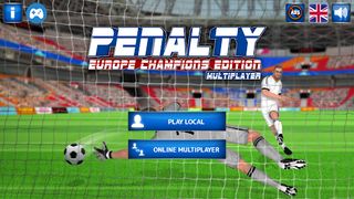 Penalty Challenge Multiplayer - Screenshot 1