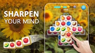 Tile Match - Brain Puzzle game - Screenshot 1