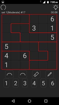 Sudoku Genius Multigrid - Screenshot 3