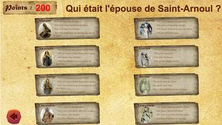 Les Reliques Perdues - Screenshot 1