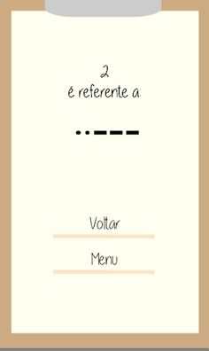 Morse Code Challenge - Screenshot 3