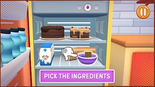 Ice Cream Shop Maker for Kids - Screenshot 2
