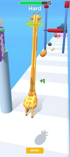 Stretchy Necks - Screenshot 1
