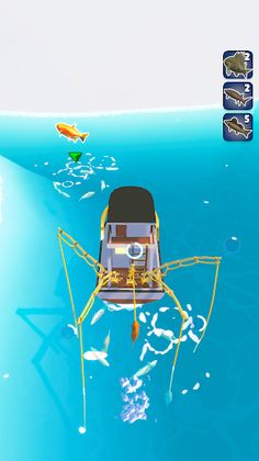 Hunting Boat - Screenshot 4