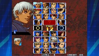 KOF '99 ACA NEOGEO - Screenshot 2