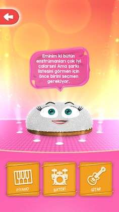 Eti Puf Müzik Akademisi - Screenshot 2