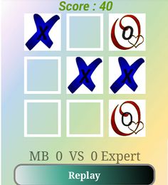 TIC TAC TOE no ads - Screenshot 1