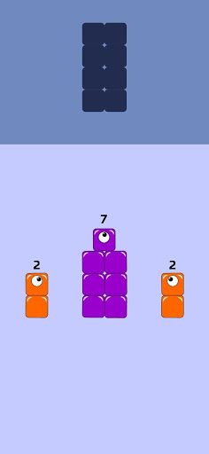 Blocks puzzle - Screenshot 2