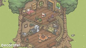 Tsuki's Odyssey - Screenshot 1