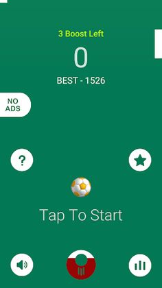 Ball Boost : Go Up - Screenshot 2