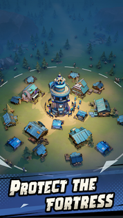 Last Age: Survival - Screenshot 1