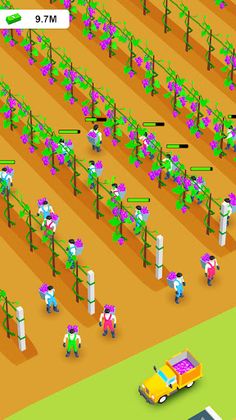 Idle Juice - Screenshot 1