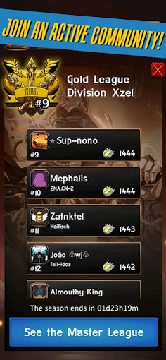 Eredan Arena PVP - Screenshot 4