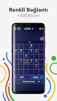 Renkli Bağlantı - Screenshot 3