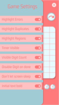 Sudoku - Free Brain & Number G - Screenshot 2