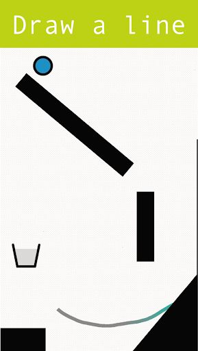 Ball And Bucket  (Physics puzz - Screenshot 3