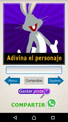 Adivina Personajes: Acertijos - Screenshot 2