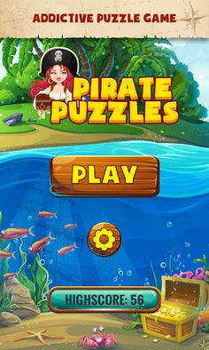 Pirate puzzles : number logic  - Screenshot 1