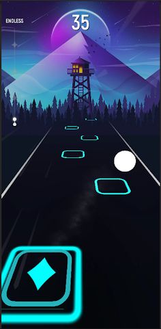 Selena Gomez Hop Tiles - Screenshot 4