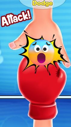 Slap Hands Red-Fist Slap Champ - Screenshot 1