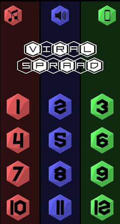 Viral Spread - Screenshot 4