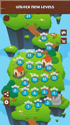 Noah Crush Mania - Bible Match - Screenshot 3