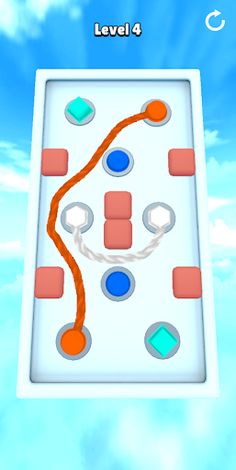 Rainbow Dots - Screenshot 1