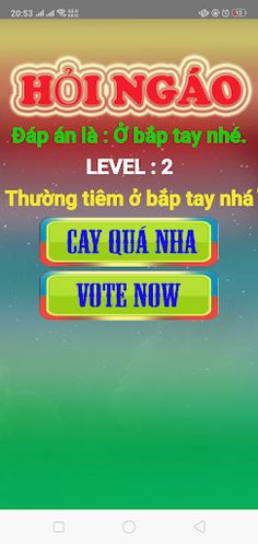 Hỏi Ngáo - Screenshot 4