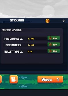 Stickman Shooter - Screenshot 4