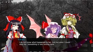 Cirno's Perfect Summer Vacation - Screenshot 2