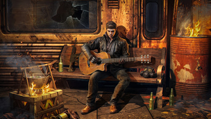 Metro 2055 - survival rpg - Screenshot 2