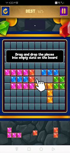 Puzzle World - Screenshot 1
