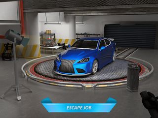 Escape Job - Screenshot 1