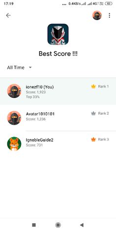 Like Ironman - Screenshot 4