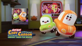 Go Go Cory Carson Chrissy Game - Screenshot 1