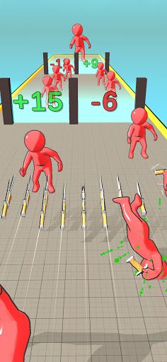 Knife Master - Screenshot 1