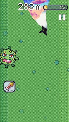 Falling Cat - Screenshot 1