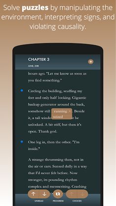 Penrose - Screenshot 1