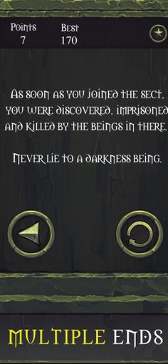Occult: Satanic interrogation - Screenshot 3